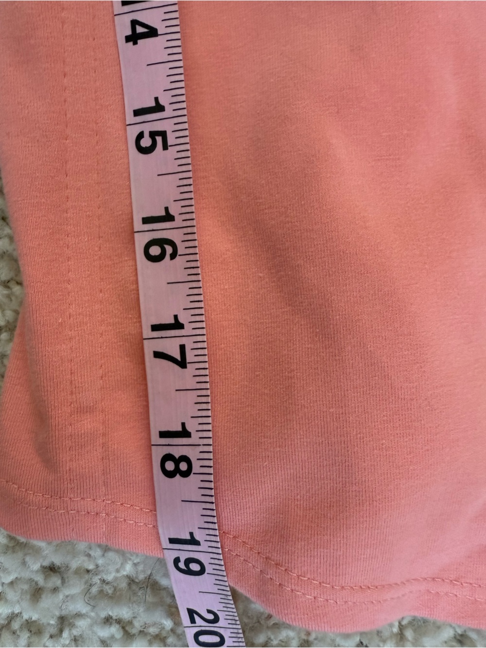 TA3 Pink Coral Corsety Square Neck Sleeveless Top Size Large Full Zip NWT - Picture 10 of 13